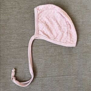 Quincy Mae Blush Bonnet